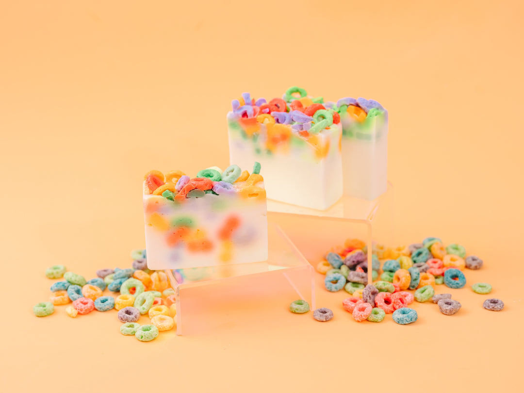 "Frut Loops" Bar Soap