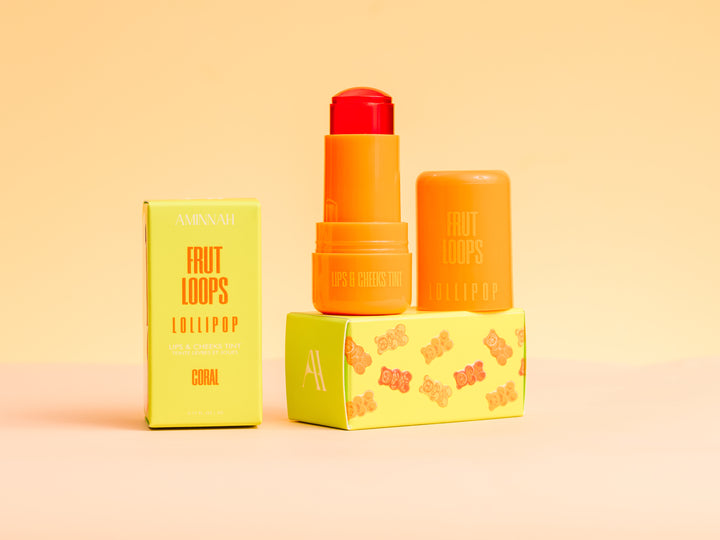 Aminnah’s Hydrating Lip & Cheek Tint Collection – Vibrant, Long-Lasting Shades