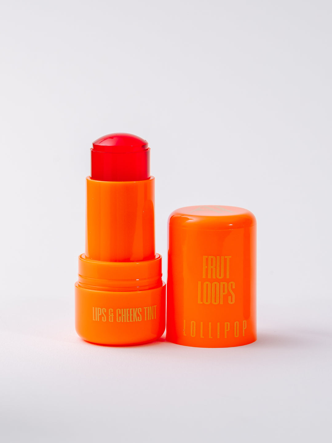 Fruit Loops LOLLIPOP - Lips & Cheeks Tint - Coral