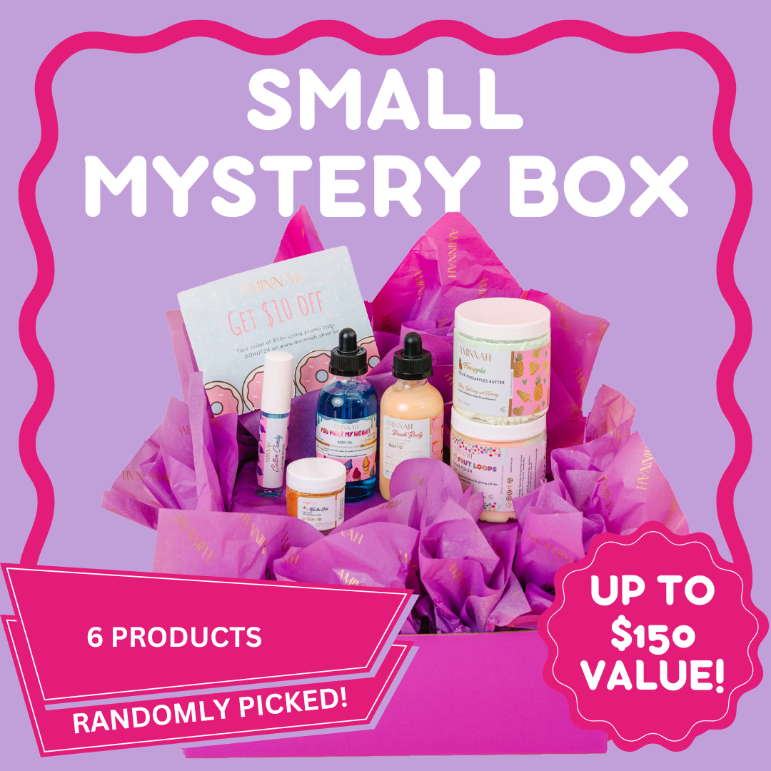 Best-Selling Mystery Boxes