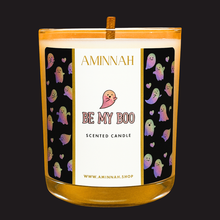 Halloween/ Holidays Scented Candles