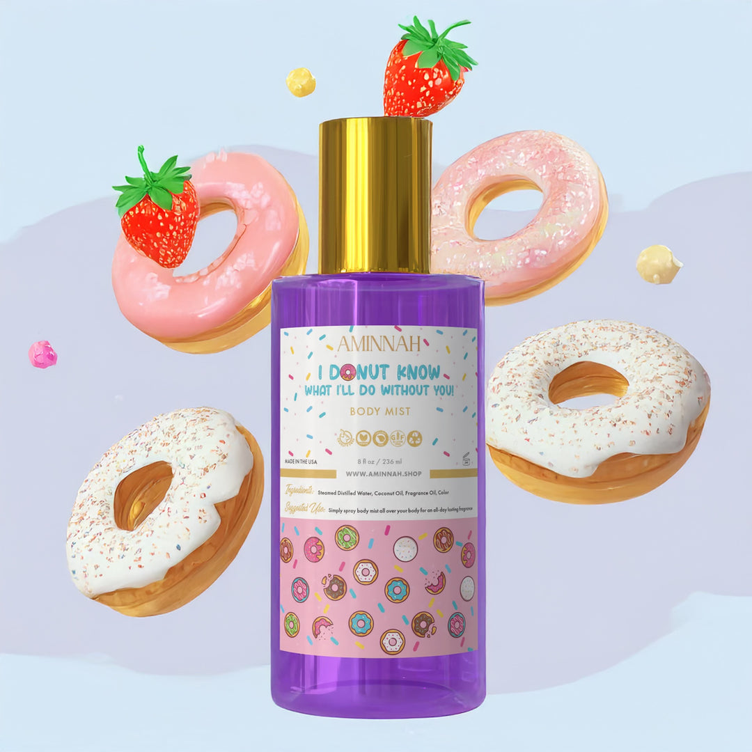 Body Mists - Singles and Bundle