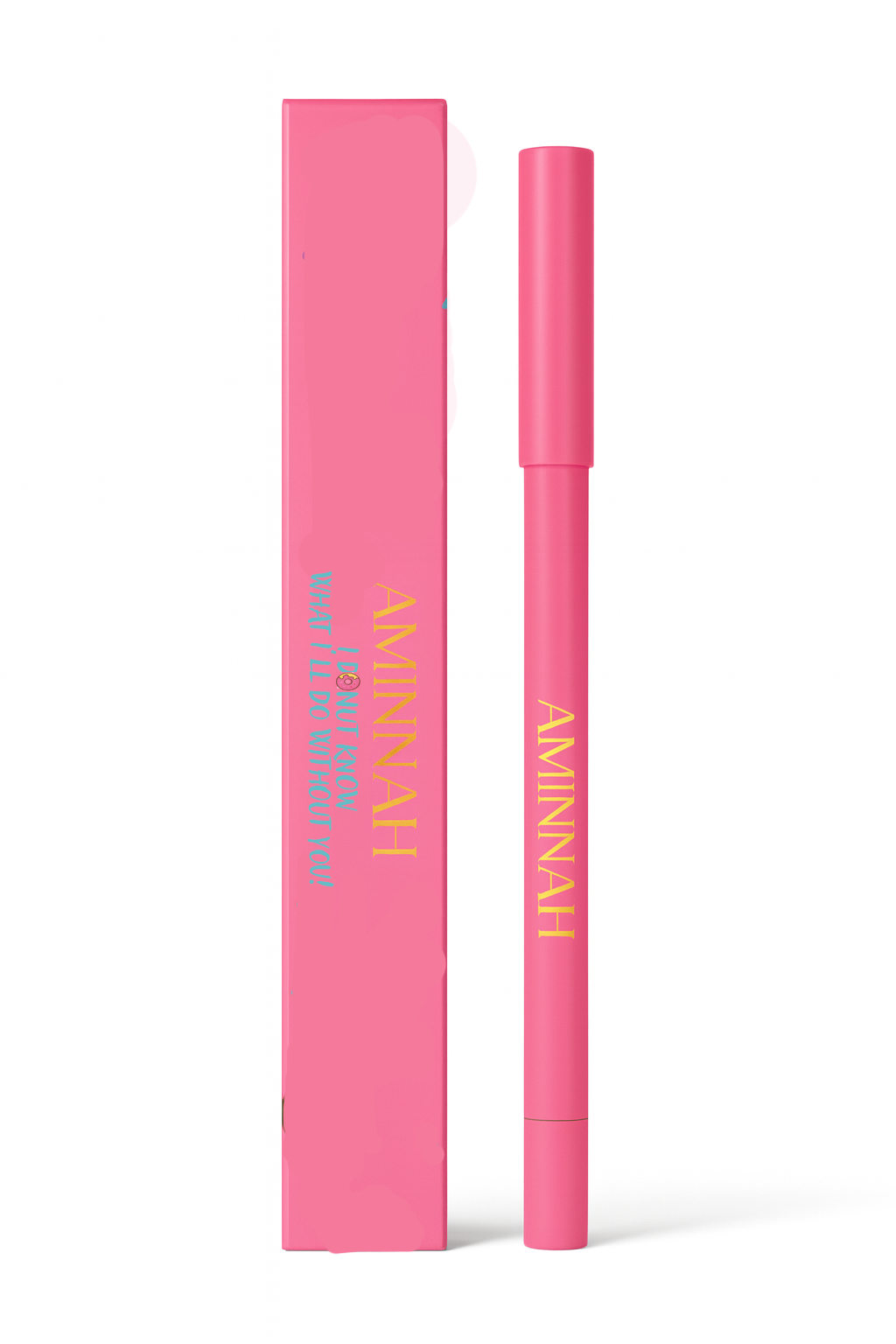 DONUT HOT ROSE LIP LINER