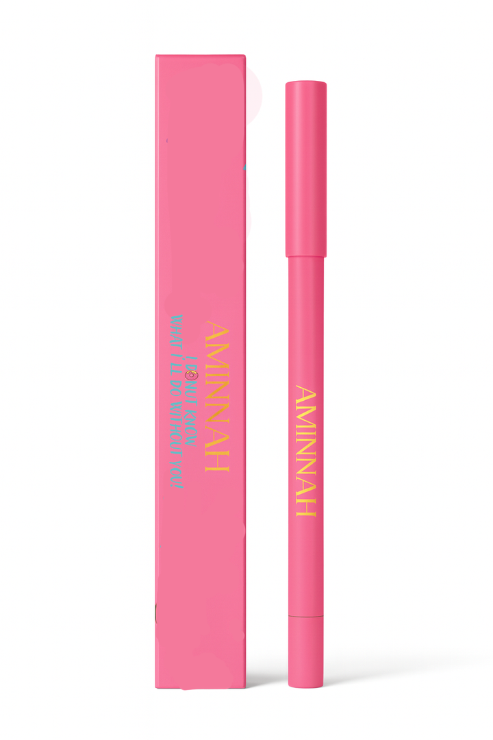DONUT HOT ROSE LIP LINER