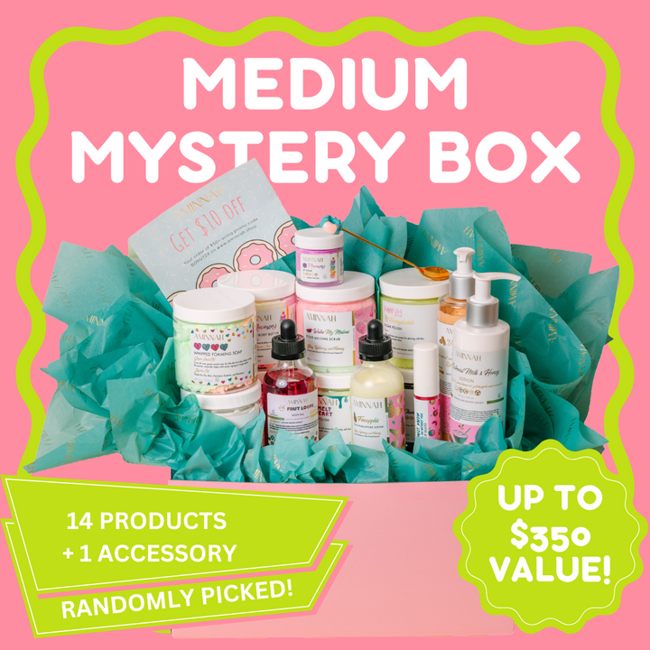 Best-Selling Mystery Boxes