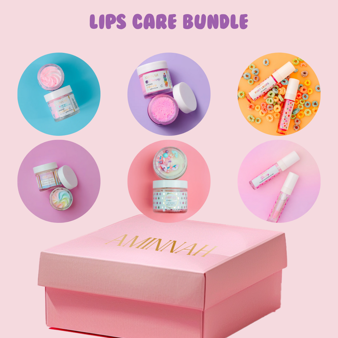 LIPS CARE BUNDLE