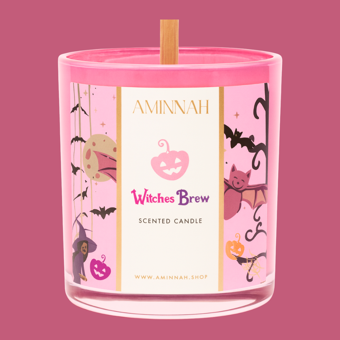 Halloween/ Holidays Scented Candles