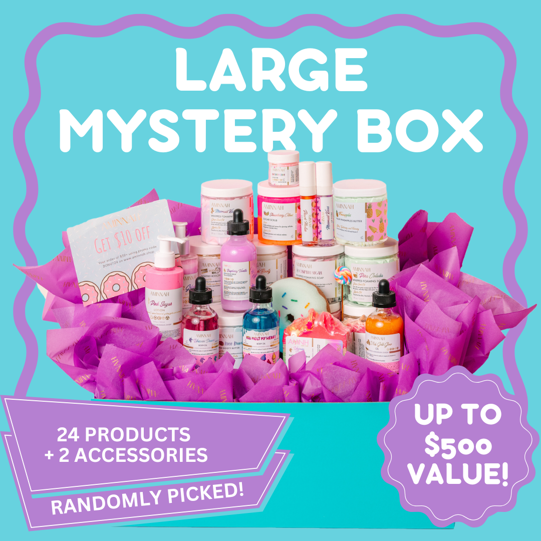 Best-Selling Mystery Boxes