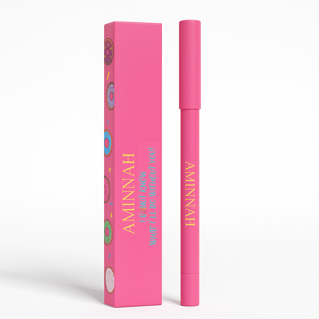 DONUT HOT ROSE LIP LINER