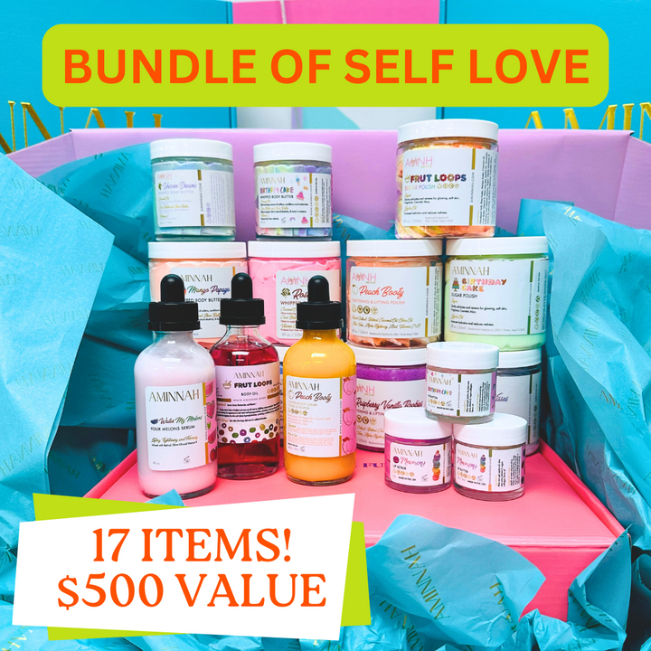 TikTok #1 Bundle Of Self Love