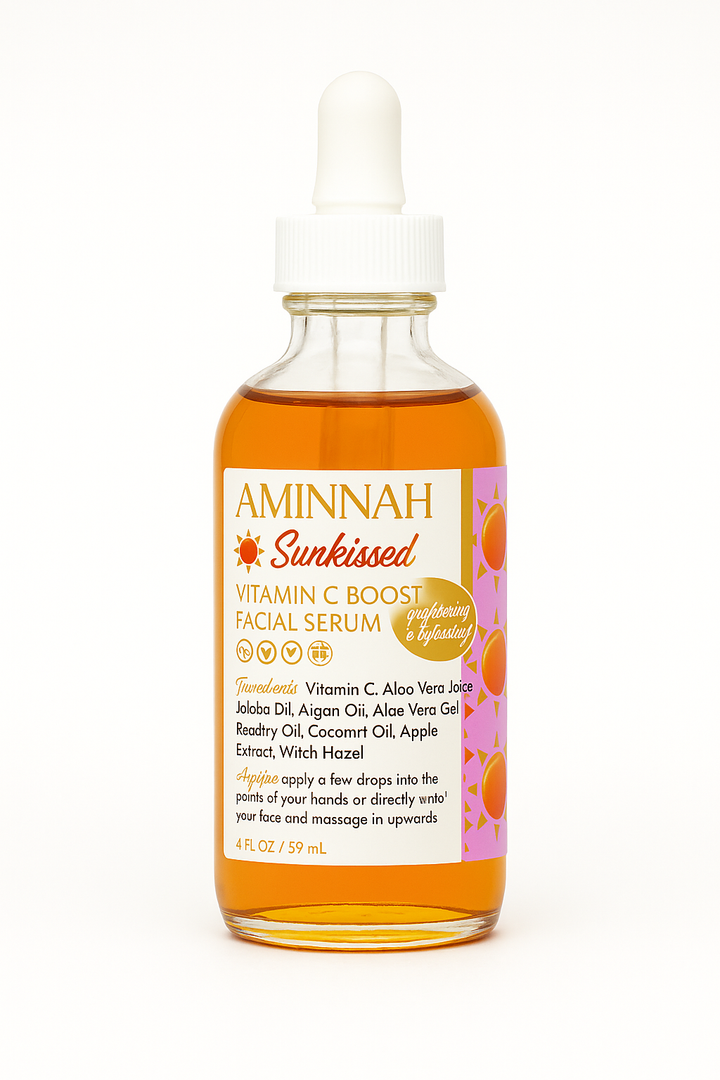 Sunkissed Vitamin C Boost Facial Serum