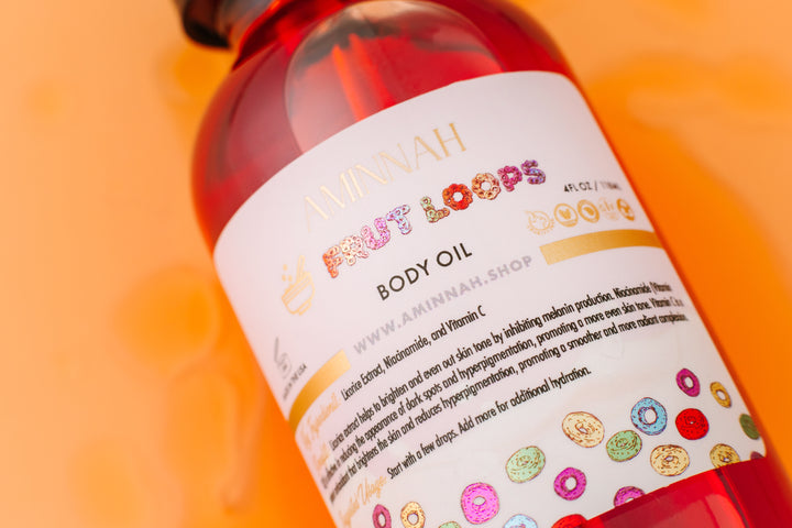 "Frut Loops" Body Oil