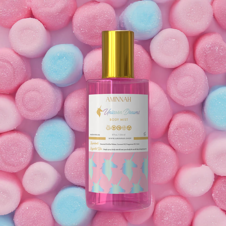Body Mists - Singles and Bundle