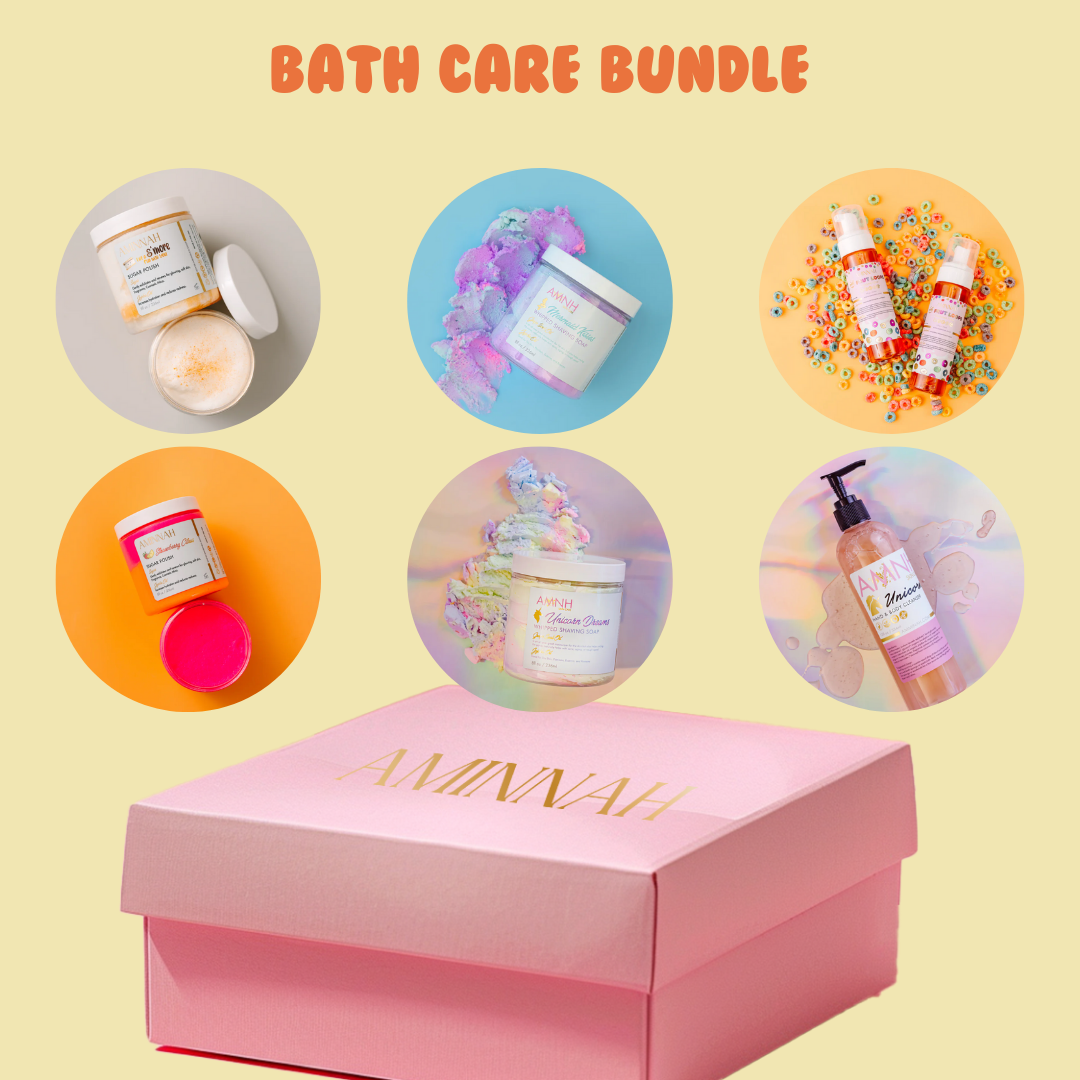 BATH CARE BUNDLE