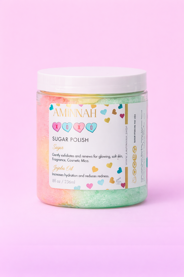 XOXO Sugar Scrub
