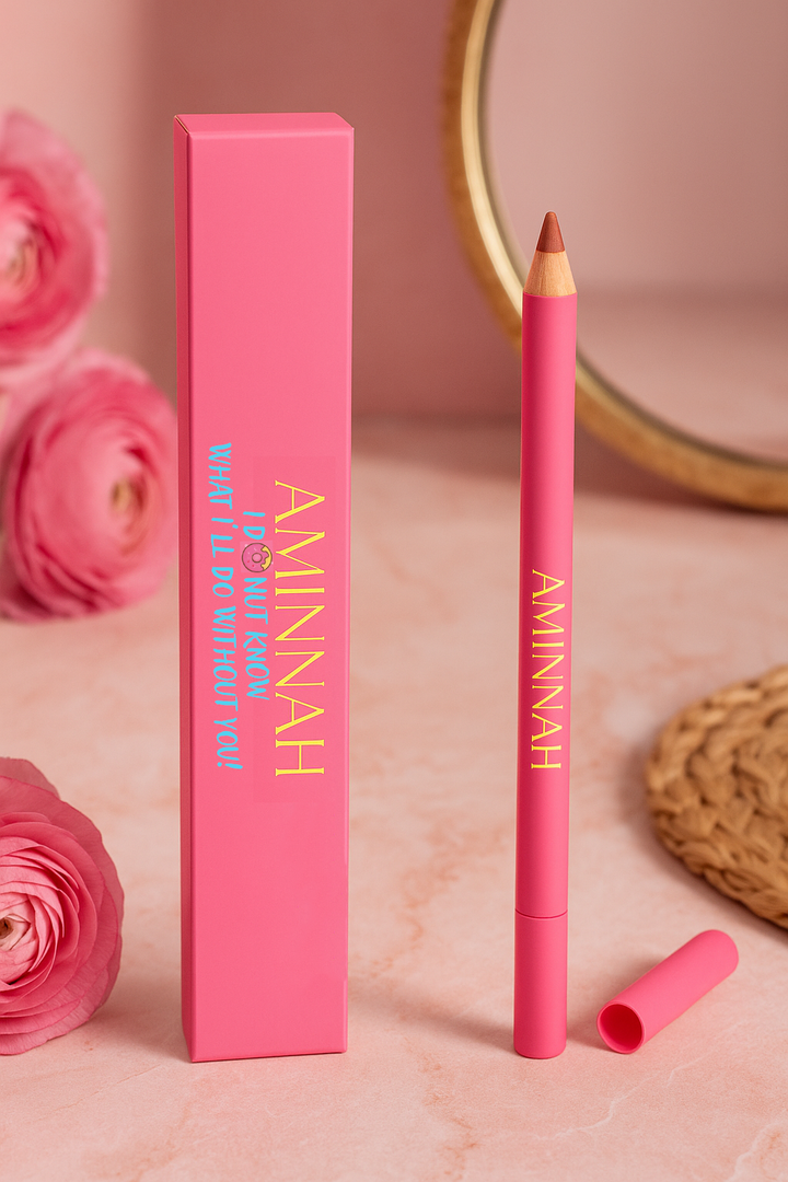 DONUT HOT ROSE LIP LINER