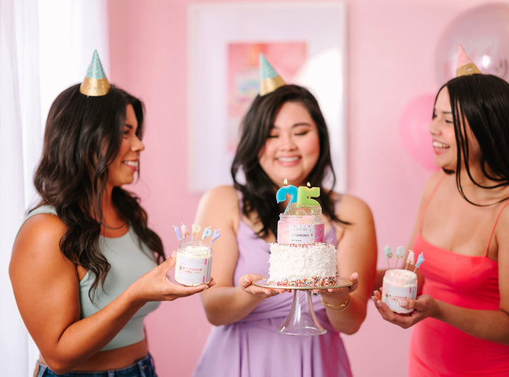 Birthday Cake Lotion