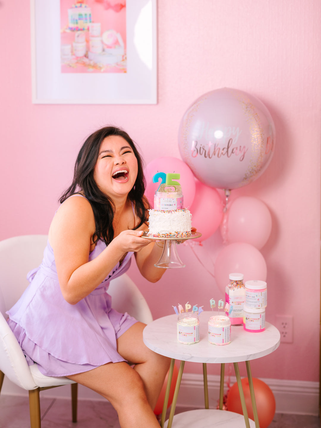 Birthday Cake Lotion