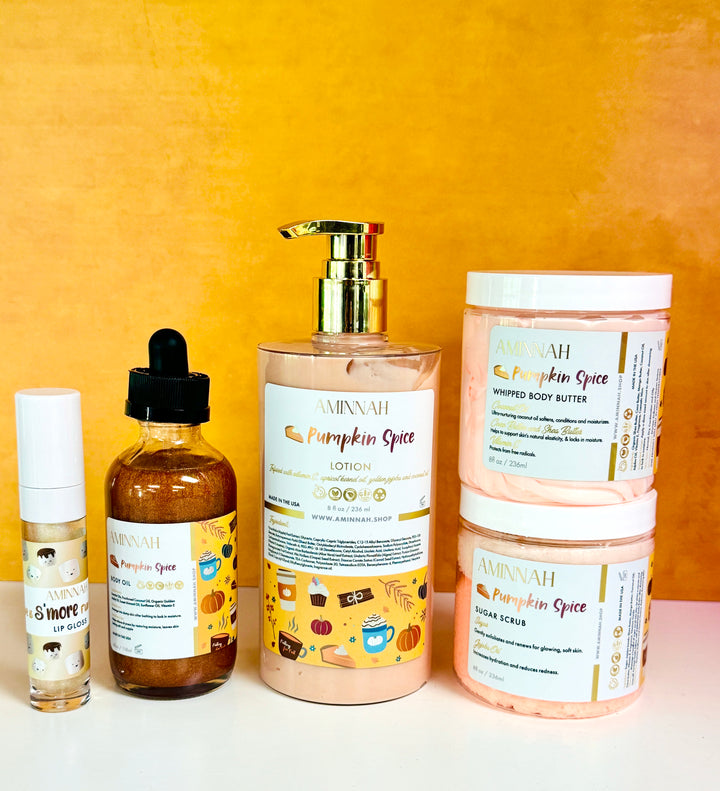 ✨ LIMITED EDITION MONTHLY BOX — NOVEMBER THANKSGIVING EDITION ✨