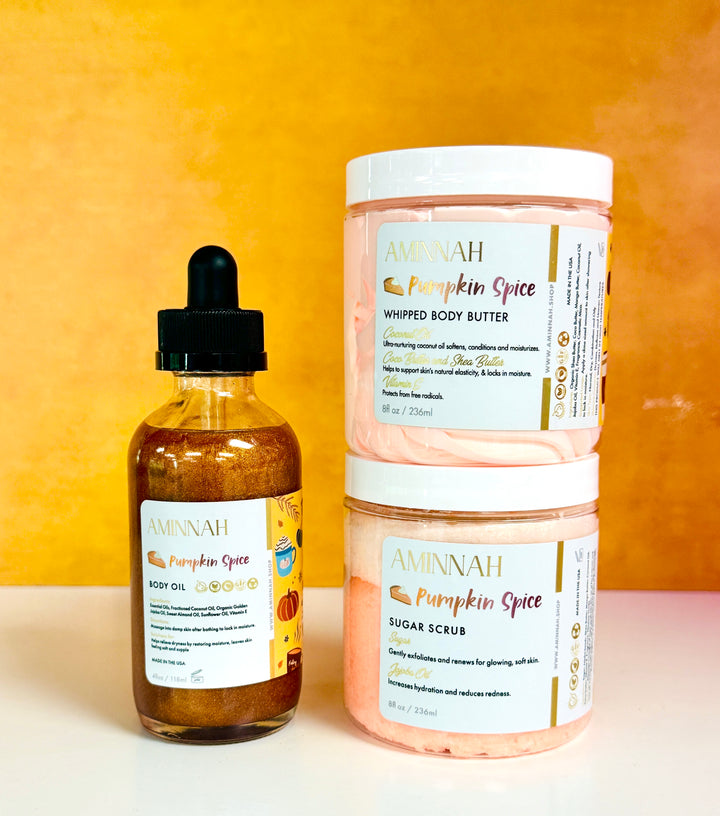 ✨ LIMITED EDITION MONTHLY BOX — NOVEMBER THANKSGIVING EDITION ✨