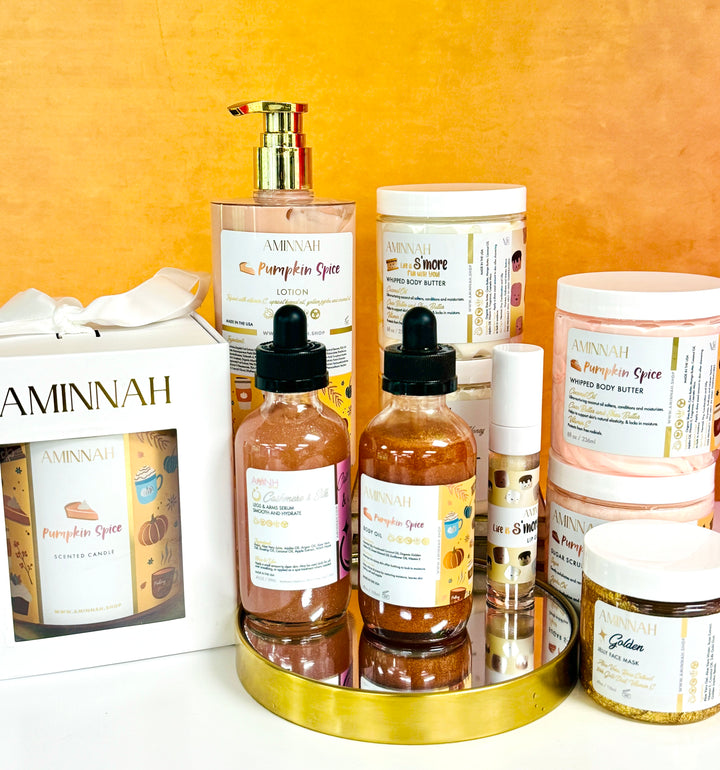 ✨ LIMITED EDITION MONTHLY BOX — NOVEMBER THANKSGIVING EDITION ✨