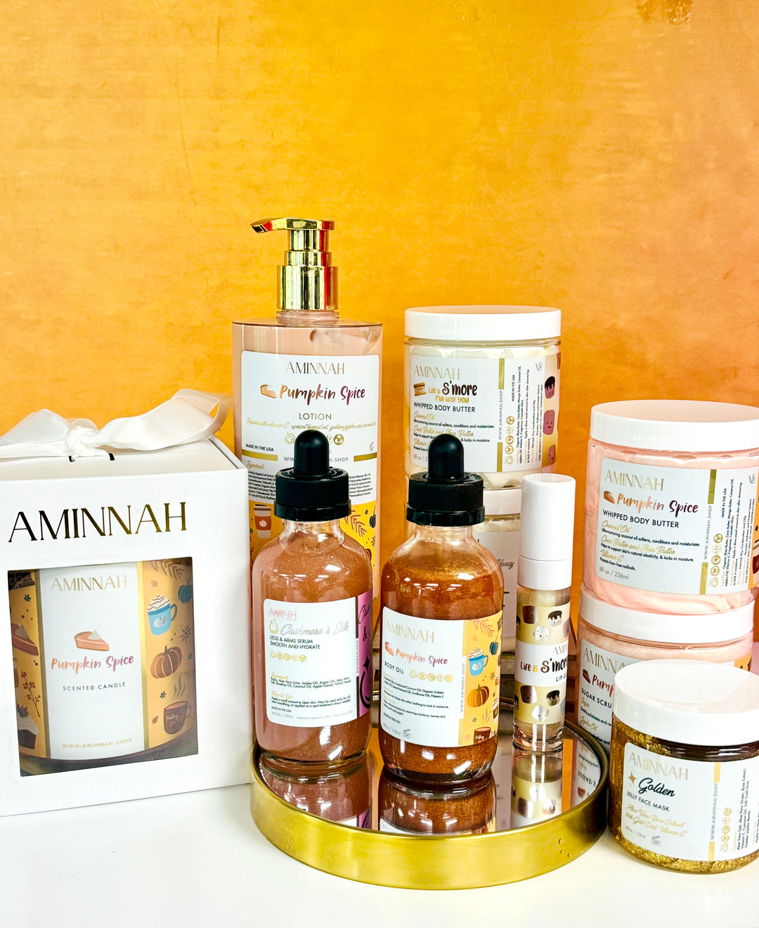 ✨ LIMITED EDITION MONTHLY BOX — NOVEMBER THANKSGIVING EDITION ✨