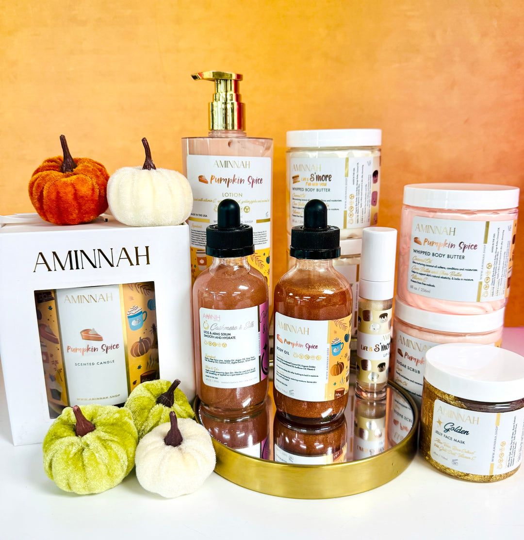 ✨ LIMITED EDITION MONTHLY BOX — NOVEMBER THANKSGIVING EDITION ✨