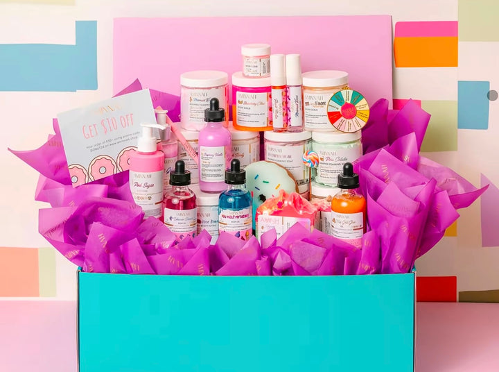 TikTok's #1 Mystery Box - 10 ITEMS