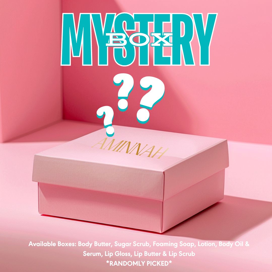 MYSTERY BOXES