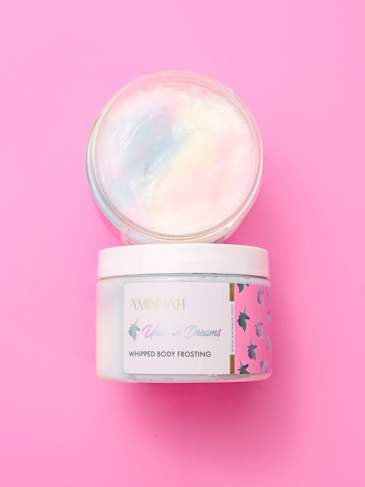 "Unicorn Dreams" Whipped Body Frosting
