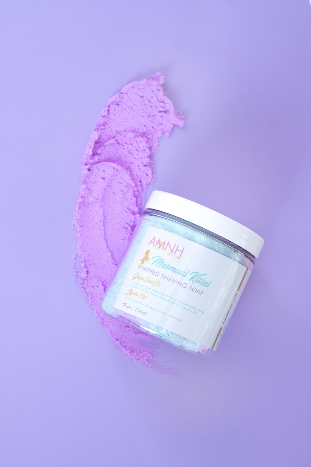 "Be A Mermaid" Body Collection | Body Butter| Foaming Soap| Sugar Scrub|