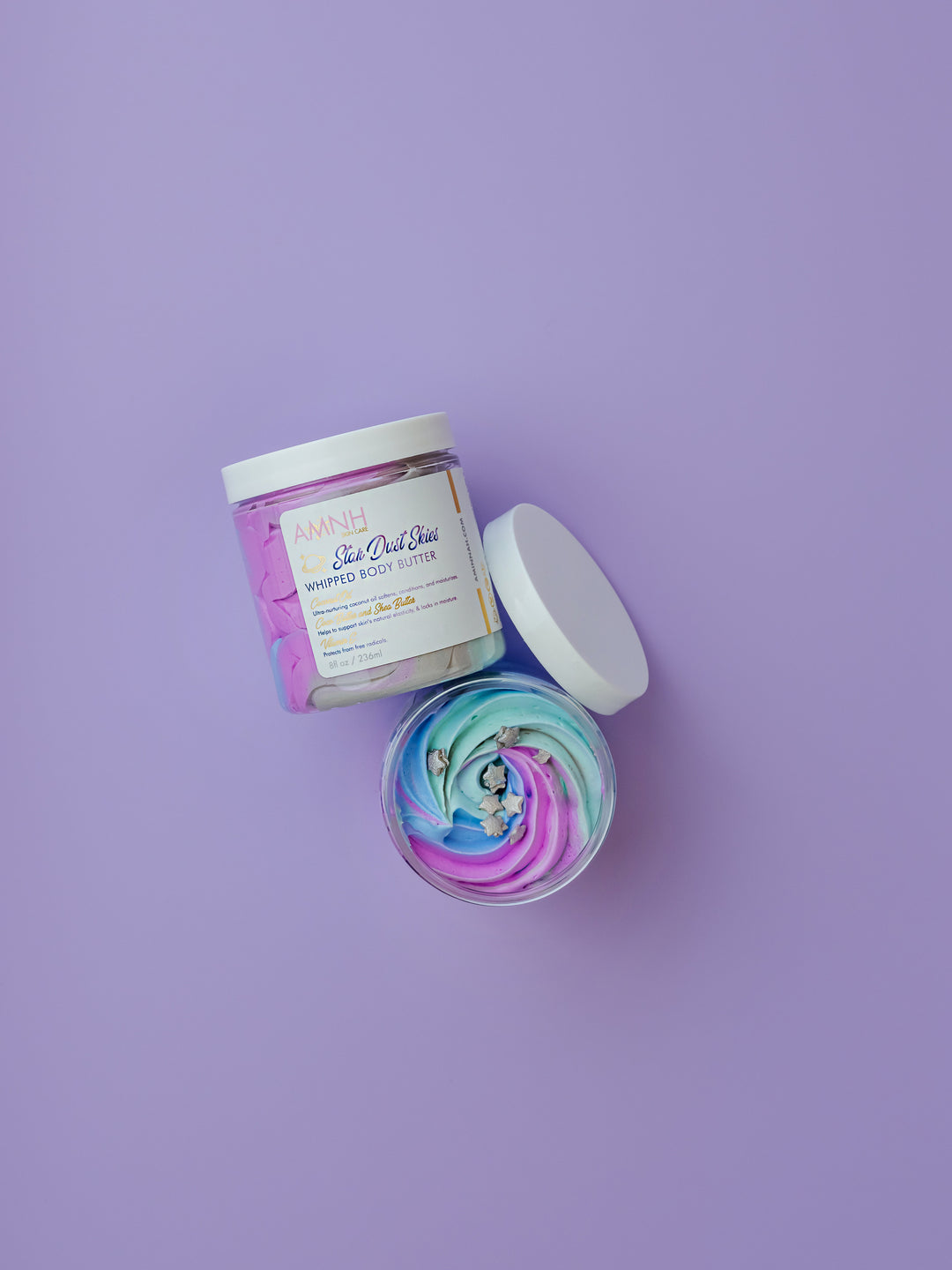 "Star Dust Skies" Whipped Body Butter