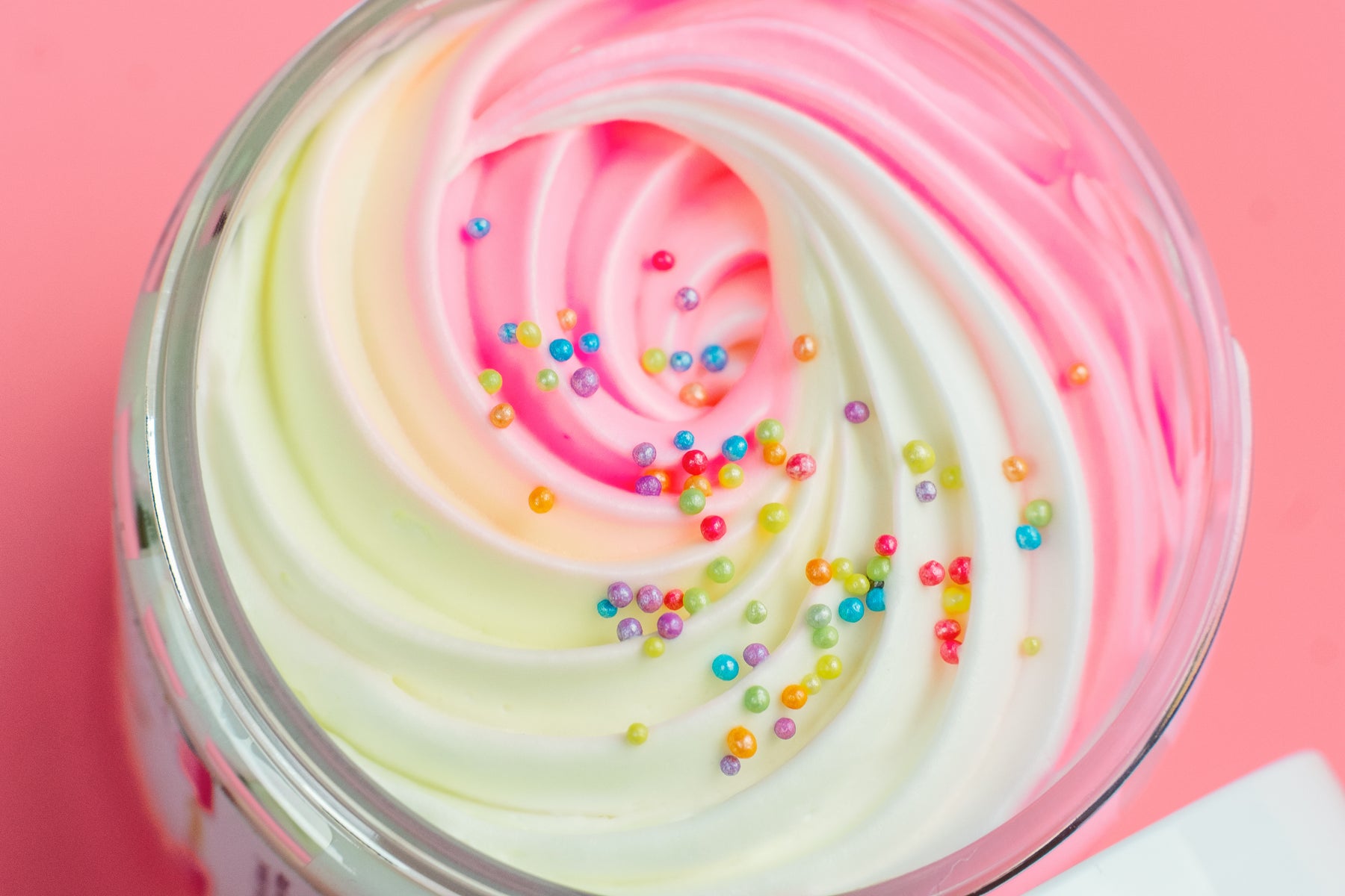 "Birthday Cake" Whipped Body Butter AMINNAH