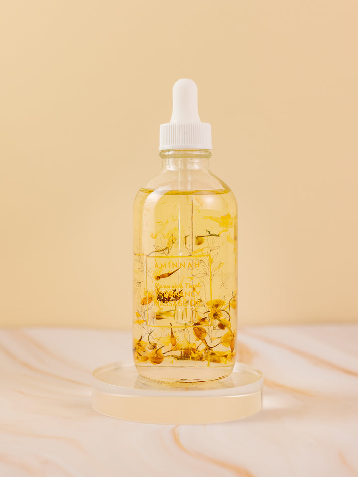 Pregnancy Massage Oil