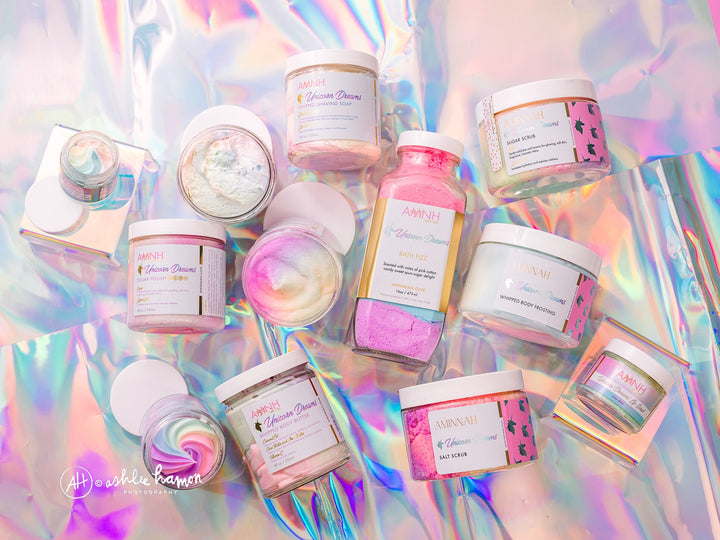 "Unicorn Dreams" Whipped Body Frosting