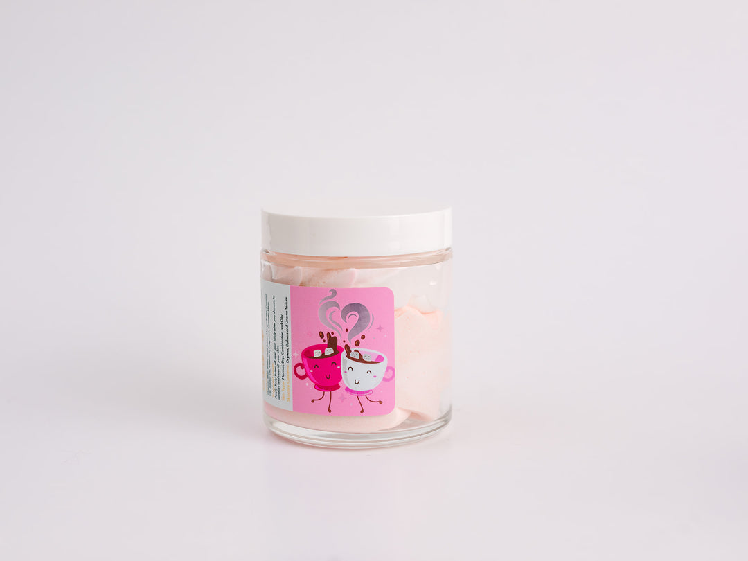 ''Baby it’s Coco Outside'' Whipped Body Butter