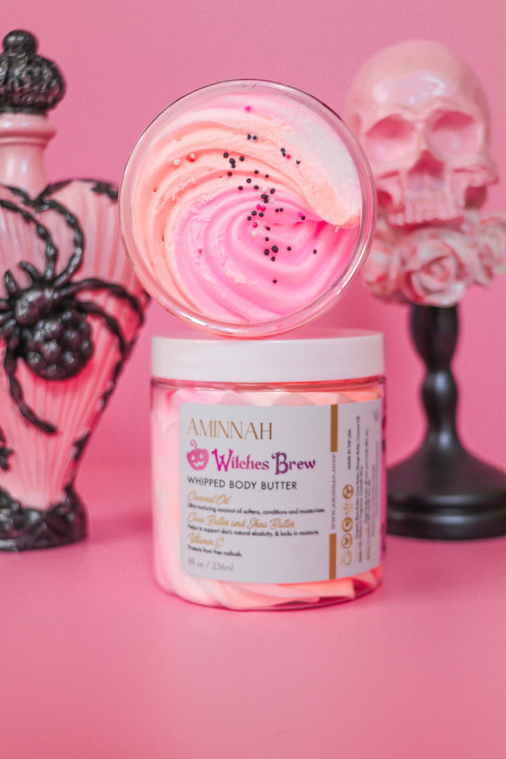 "Witches Brew" Whipped Body Butter 🧙‍♀️