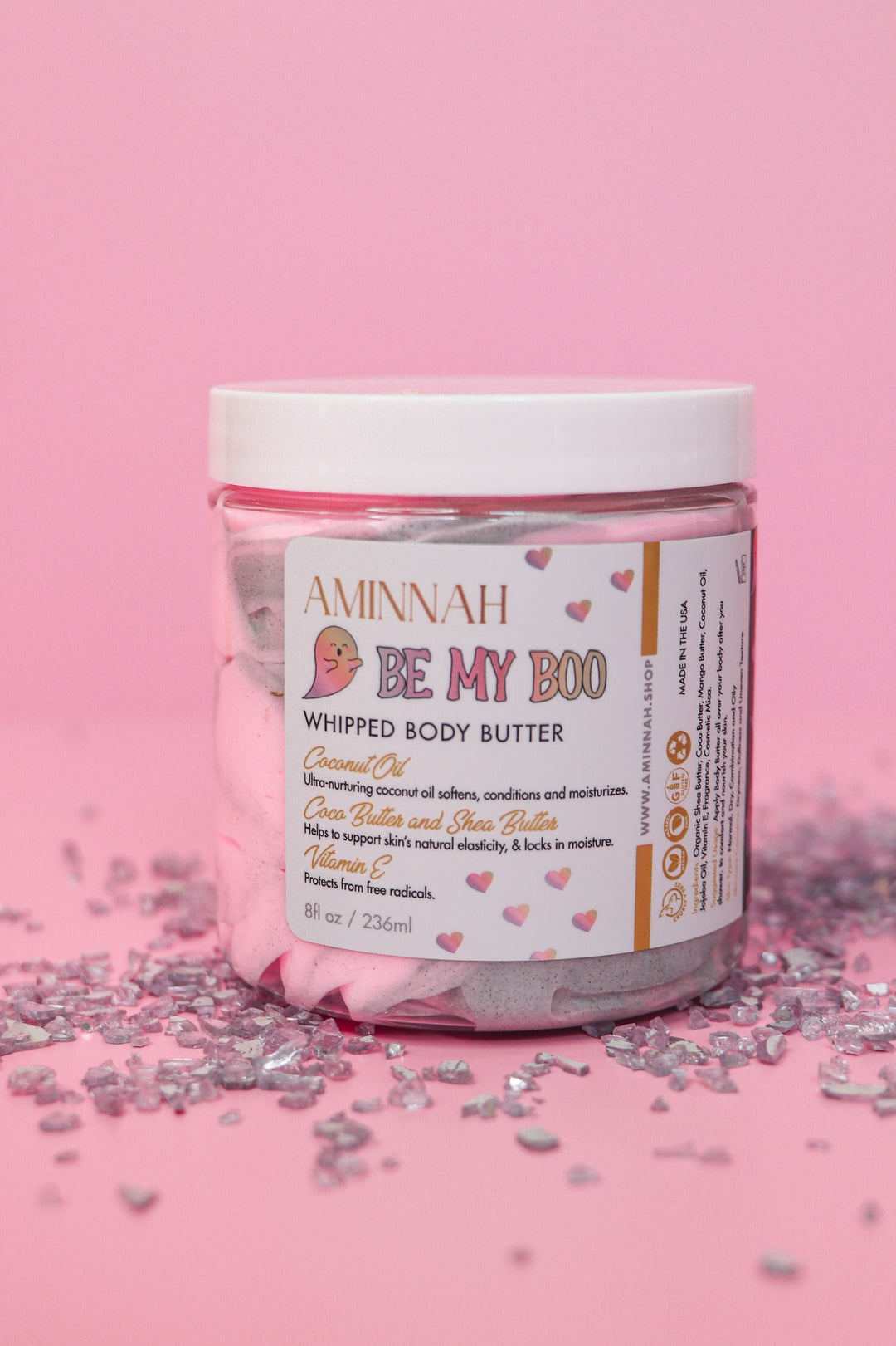 "Be My Boo" Whipped Body Butter 👻