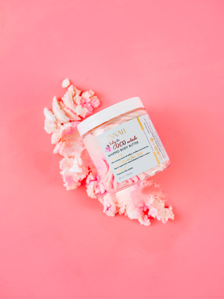 ''Baby it’s Coco Outside'' Whipped Body Butter