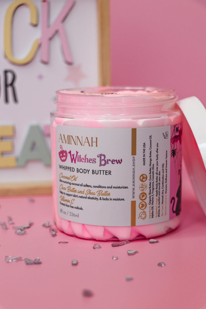 "Witches Brew" Whipped Body Butter 🧙‍♀️