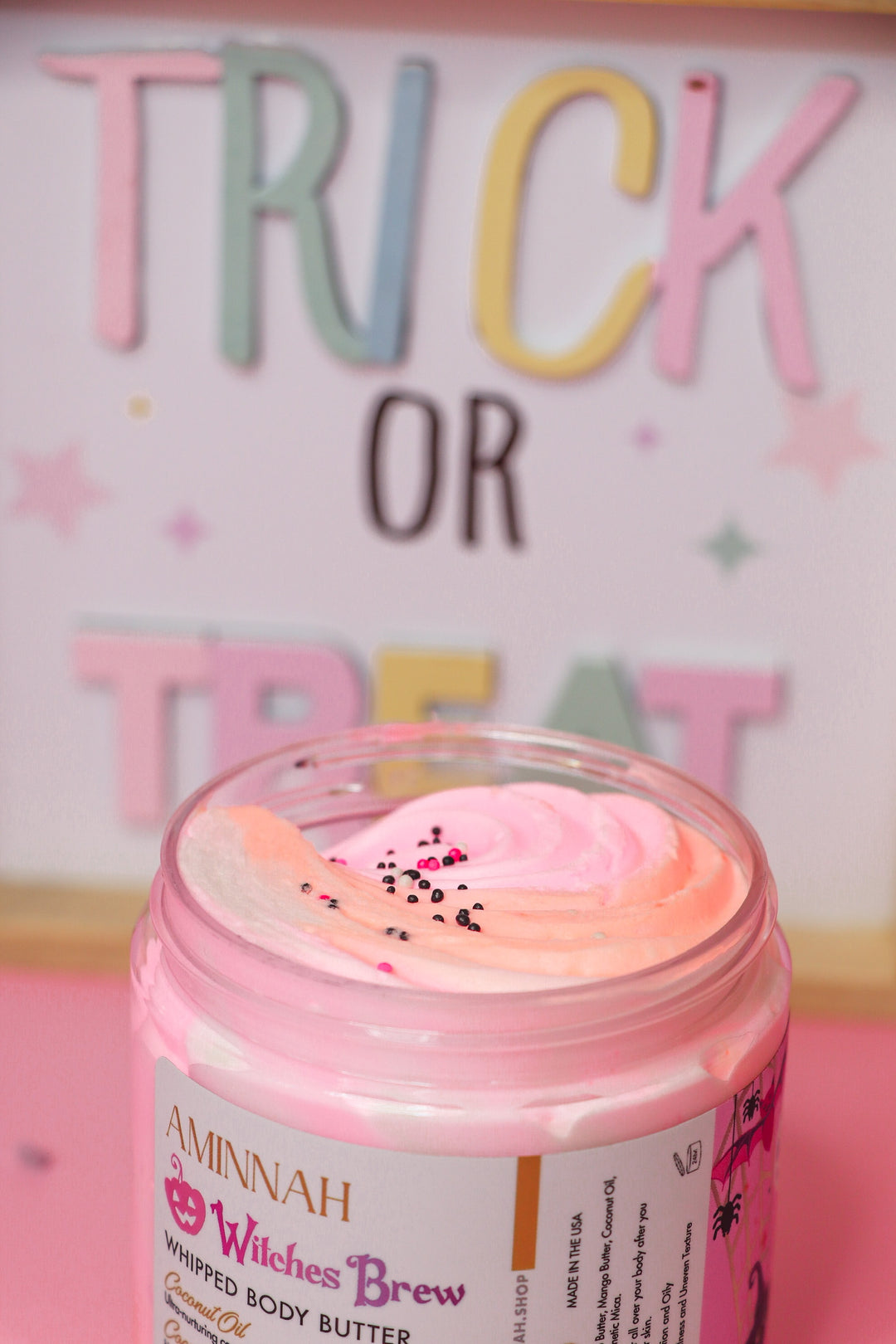 "Witches Brew" Whipped Body Butter 🧙‍♀️