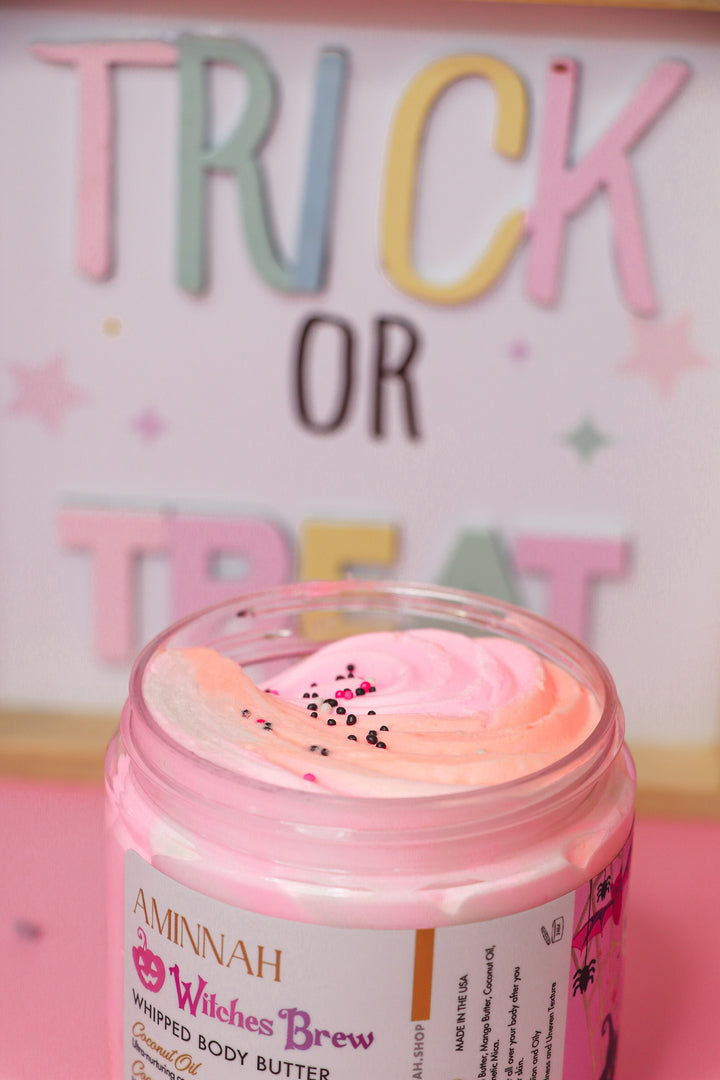 "Witches Brew" Whipped Body Butter 🧙‍♀️