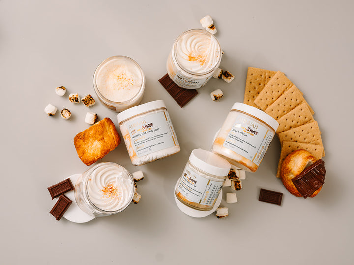 “Life is S’more Fun With You" Body Collection