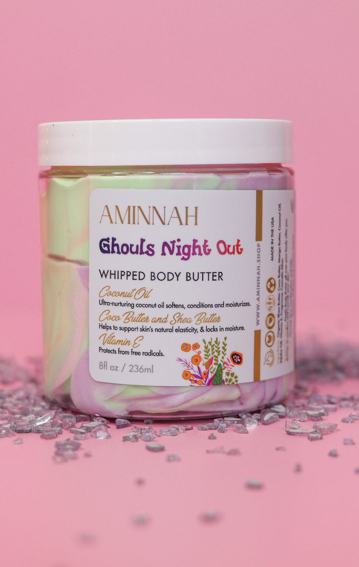 "Ghouls Night Out" Whipped Body Butter 🎃