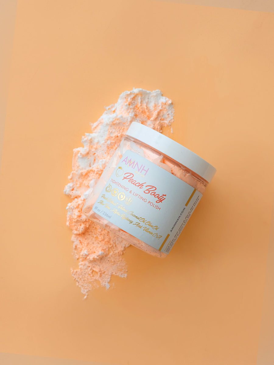 Peach Booty Tightening & Lifting Polish