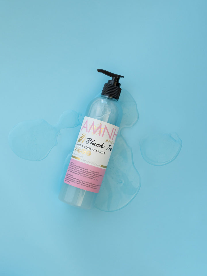 Black Ice Hand & Body Cleanser