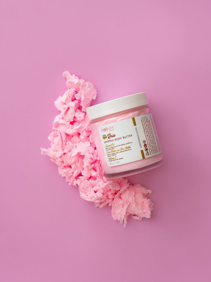 Rose Whipped Body Butter