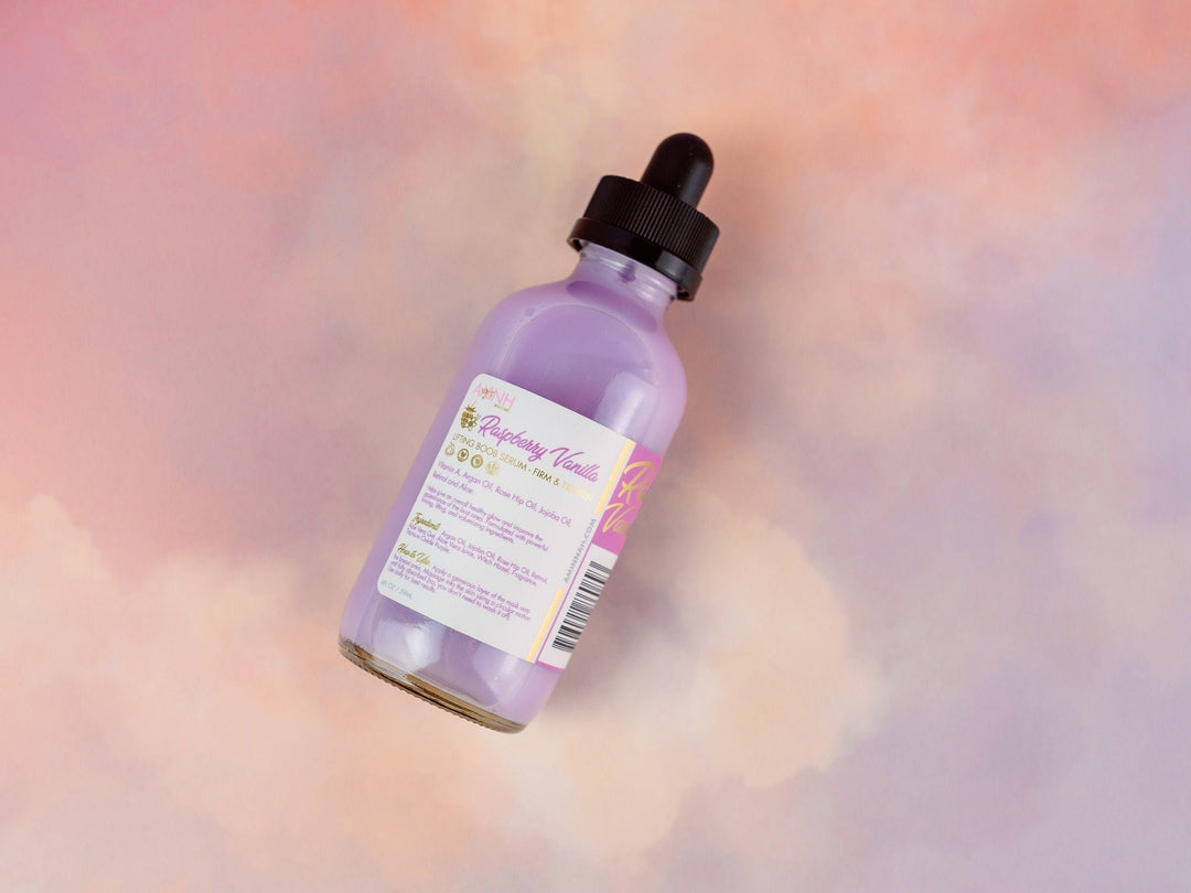 Raspberry Vanilla Lifting Boob Serum