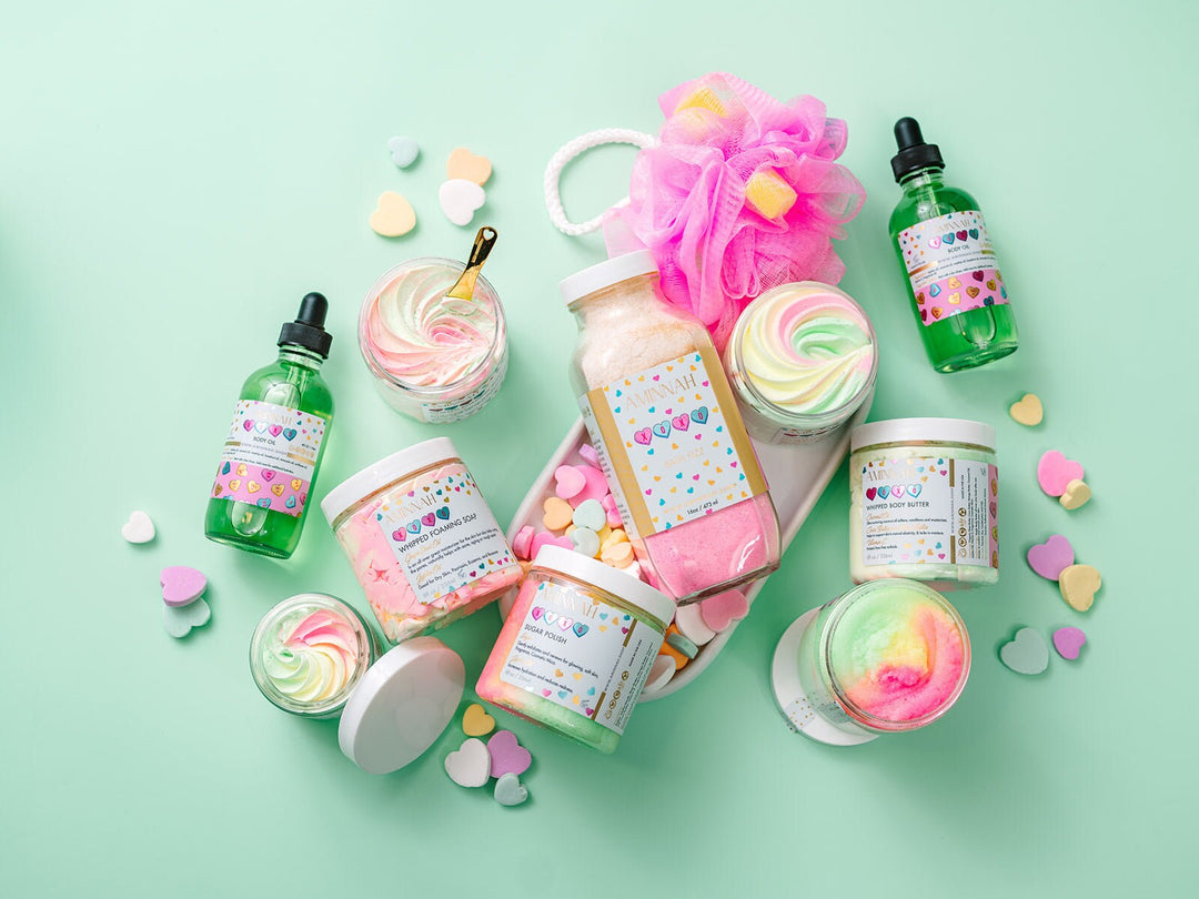 Xoxo Whipped Foaming Soap