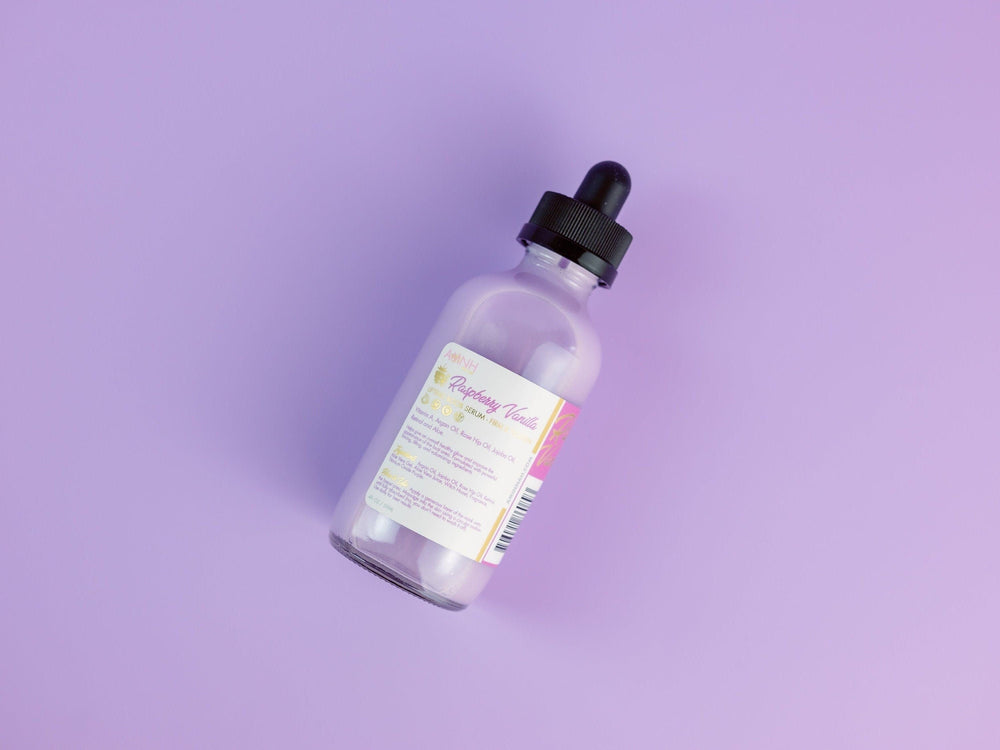 Raspberry Vanilla Lifting Boob Serum